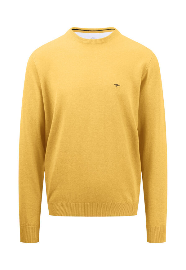 Fynch-Hatton Pullover  O-Neck, Superfine